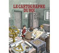 Le Cartographe Du Roi