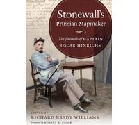 Le cartographe prussien de Stonewall