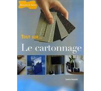 Le cartonnage