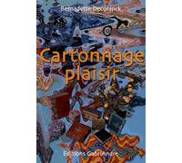 Le cartonnage plaisir