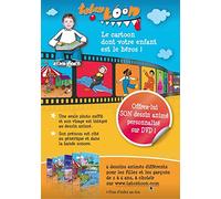 Le Cartoon Dont Votre Enfant est Le héros