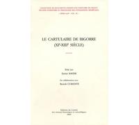 Le cartulaire de bigorre