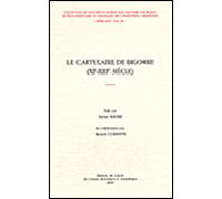 Le cartulaire de bigorre Livre avec un CD-Rom - Collectif - Comite Des Travaux Historiques Etscientifiques - Livre CD-ROM - Etude CD