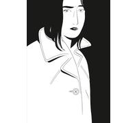 Le cas David Zimmerman : Tirage unique limité en noir et blanc