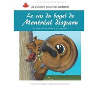 Le cas du bagel de Montréal disparu: le droit à la vie privée et à la sécurité