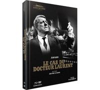 Le Cas du Docteur Laurent [Digibook-Blu-Ray + DVD + Livret]