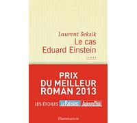 Le Cas Eduard Einstein
