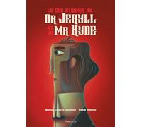 Le cas étrange du Dicteur Jekyll et de Mr Hyde - Simon Moreau - Marmaille Et Compagnie - broché - Contes et légendes jeunesse