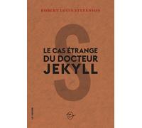 Le Cas Étrange Du Docteur Jekyll