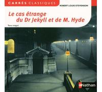 Le Cas étrange du Dr Jekyll et de M. Hyde – Nathan