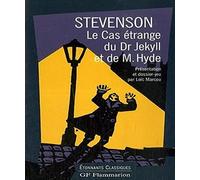 Le cas étrange du Dr Jekyll et de M. Hyde