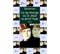 LE CAS ETRANGE DU DR JEKYLL ET DE MR HYDE