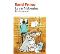 Le cas Malaussène Ils m'ont menti - Daniel Pennac - Gallimard - Poche - Roman