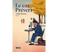Le cas Prévert - Arièle Butaux - Novice - broché - Essai