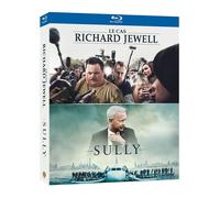 Le Cas Richard Jewell + Sully COFFRET BLU-RAY NEUF