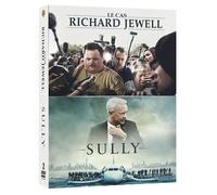 Le cas Richard Jewell + Sully COFFRET DVD NEUF
