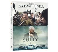 Coffret Clint Eastwood – Le Cas Richard Jewell + Sully – Paul Walter Hauser – DVD – Warner Bros.