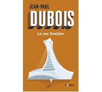 Le Cas Sneijder - Jean-Paul Dubois - Points - Poche - Roman