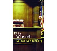 Le Cas Sonderberg - Elie Wiesel - Points - Poche - Roman
