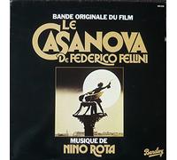 le casanova de federico fellini (33 tours)