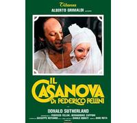 Il Casanova – Federico Fellini – CG Entertainment