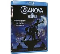 Le Casanova de Fellini (1976) (Il Casanova Di Federico Fellini ) (Blu Ray) G