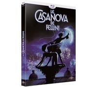 Le Casanova de Fellini Blu-ray