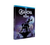 Le casanova de Fellini [Blu-ray]