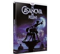 Le Casanova de Fellini Blu-ray G