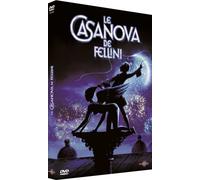 Le Casanova de Fellini DVD DVD