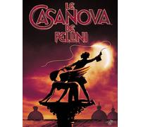 Le Casanova de Fellini [Édition Prestige]