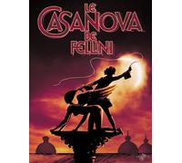 Le Casanova de Fellini – Fellini – Édition Prestige