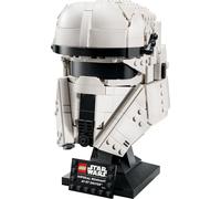 Le casque de pilote d'AT-RT des Vestiges de l'Empire