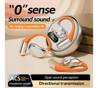 Le casque de traduction Voxis M113 BEige AI prend en charge la traduction en temps réel dans 150 langues et convient aux études, aux voyages et aux affaires.