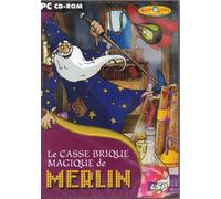 Le Casse Brique Magique de Merlin - windows: xp /2000/me/98