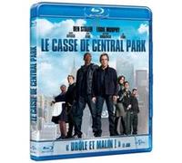 Le casse de Central Park - Blu Ray E