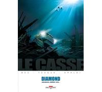 Le Casse - Diamond - Christophe Bec - Delcourt - broché - Livre