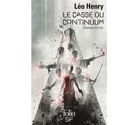 Le Casse Du Continuum - Cosmique Fric-Frac