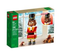 LEGO® 40640 Le Casse-noisette - Set de Construction Festif pour Garçons et Filles