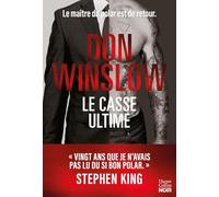 Le casse ultime – Événement : l'auteur de 'Cartel' et 'La griffe du chien' est de retour !