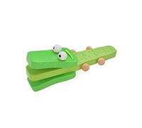 Le Castanet en Bois de Crocodile Joue Le Style aléatoire d'instruments de Musique Nouveau libéré et Populaire