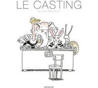 Le Casting Gilles Bachelet (Auteur)
