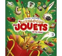 Le Catalogue des jouets (de tes rêves) Roland Garrigue (Illustration)