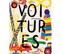 Le catalogue des voitures