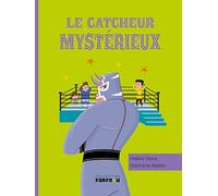 Le Catcheur Mystérieux