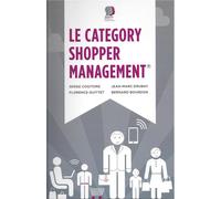Le category shopper management - Collectif - Sapin D'or - broché - Etude
