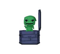 Le cauchemar avant le cercueil de Noël POCK POCK Vinyl Figure Oogie Boogie 6 cm