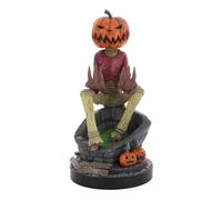 Le cauchemar avant Noël Jack Pumpkin Cable Guys Support de contrôleur et support