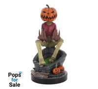 Le cauchemar avant Noël Jack Pumpkin Cable Guys Support de manette et Pho