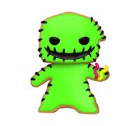 Le cauchemar avant Noël POP Disney Figurine Vinyle Oogie (Pain d'épices) 9 cm